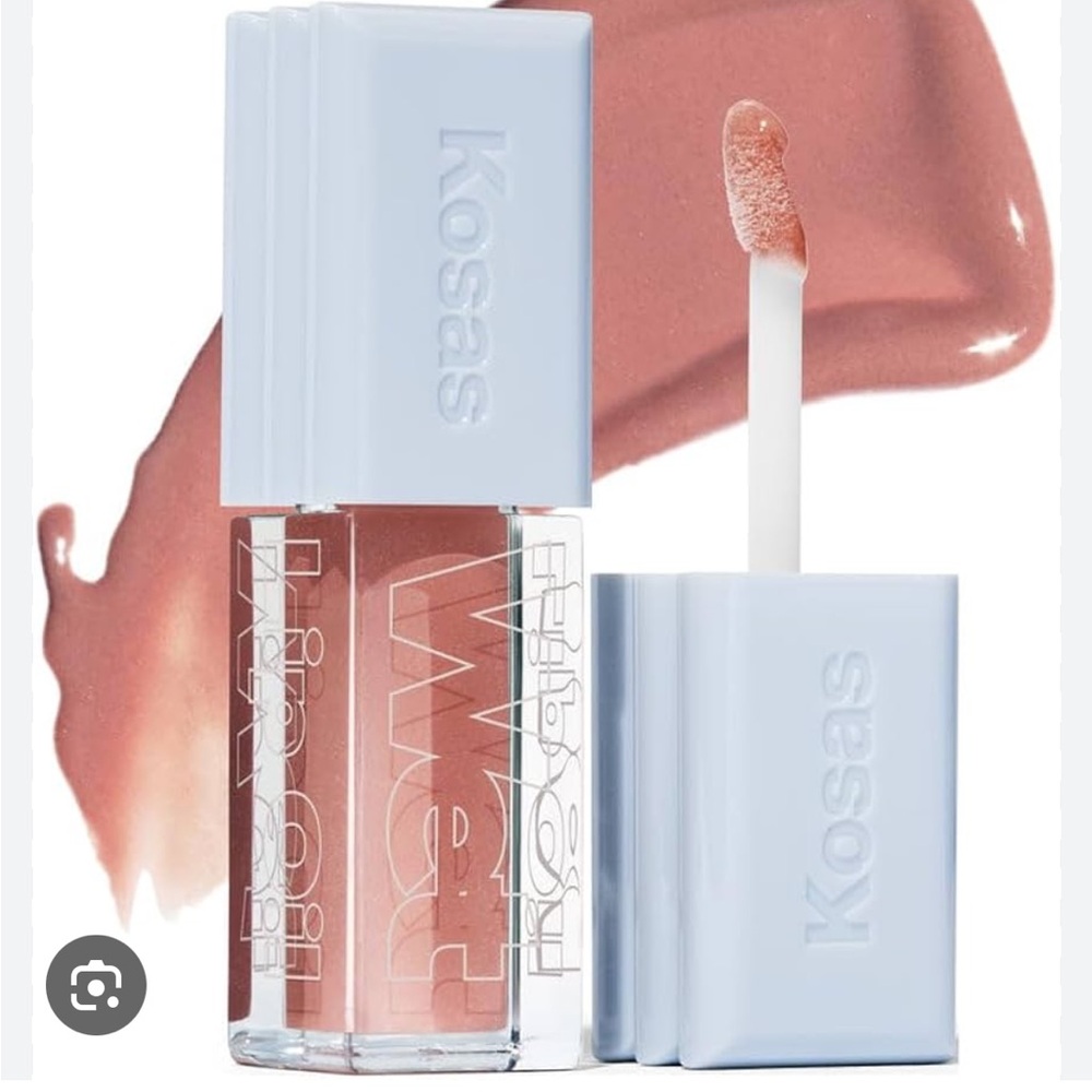 Kosas unhooked lipgloss